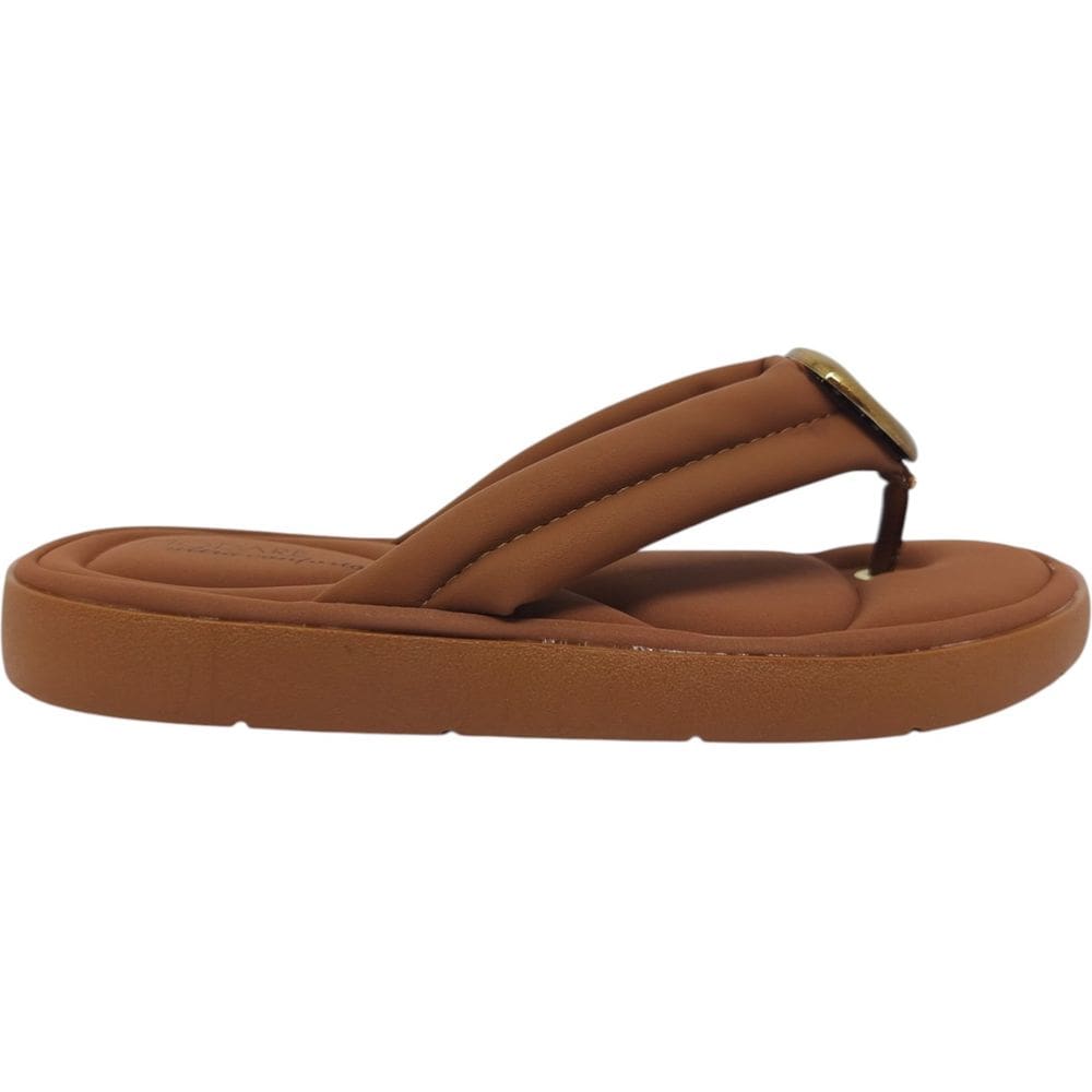 Tamanco Feminino Dedo Casual Dia a Dia Passeio Verão Ultra Conforto Modare 7208.110