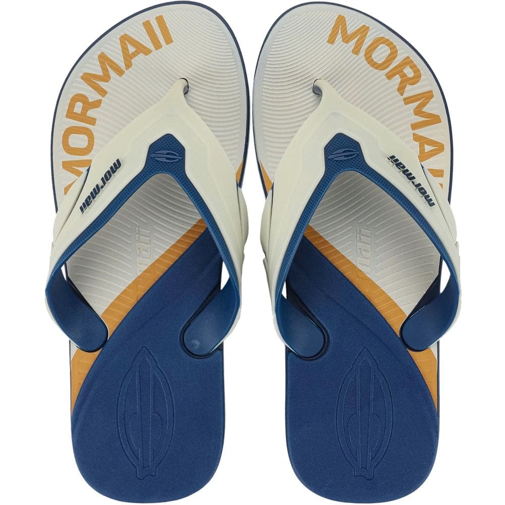 Chinelo De Dedo Mormaii Neocycle IV Tira Grossa Masculino