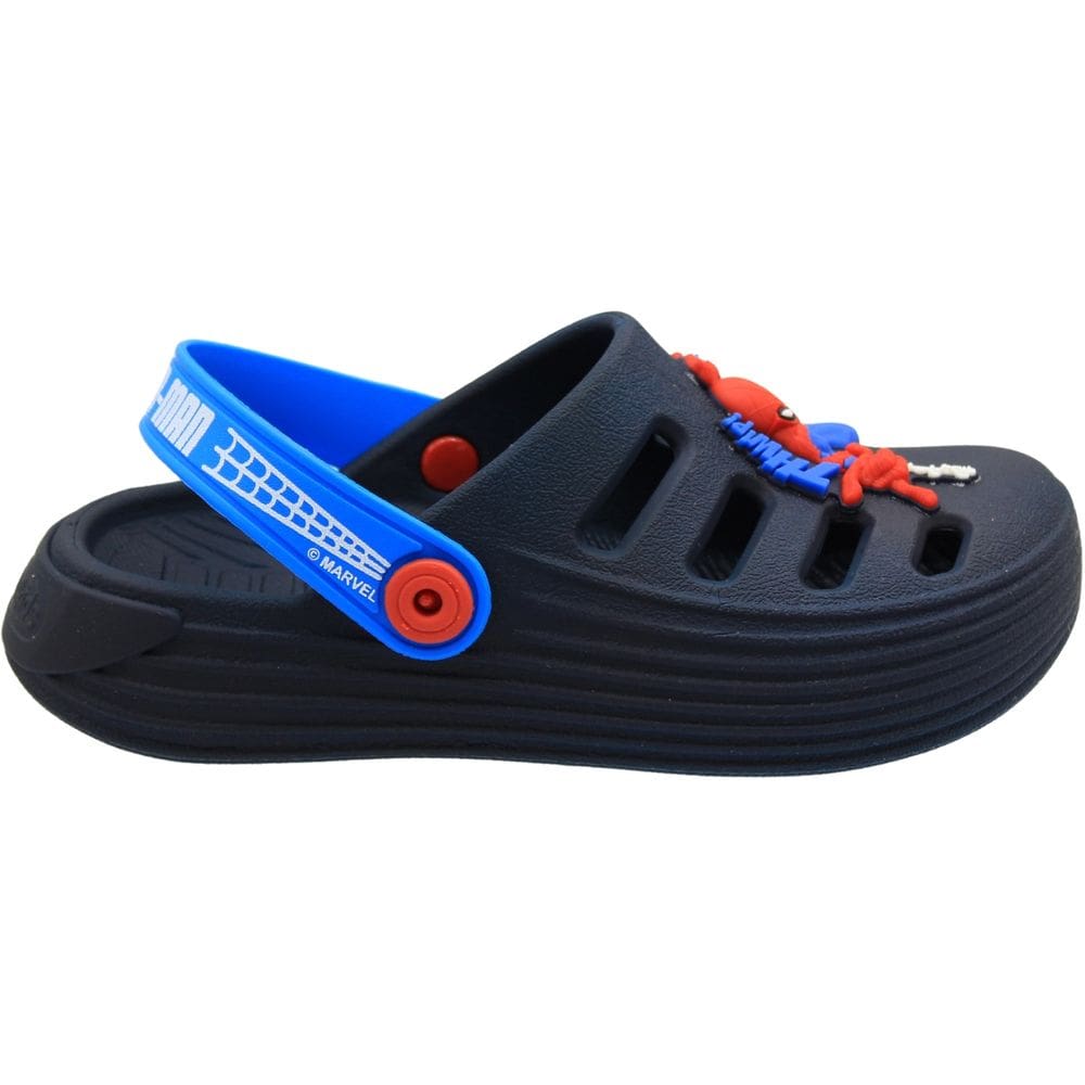 Clog Grendene Kids Kicks Web Hero Macio Menino