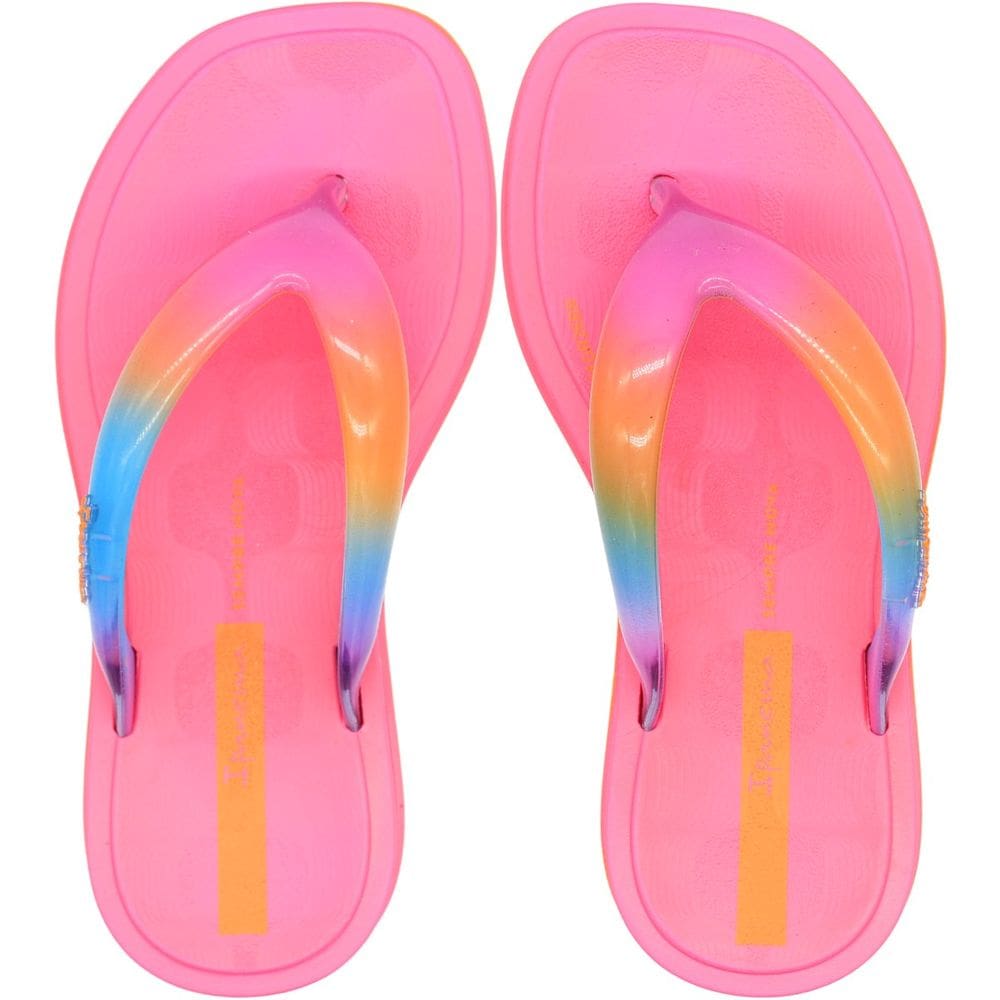 Chinelo De Dedo Infantil Ipanema Glow Trend Menina