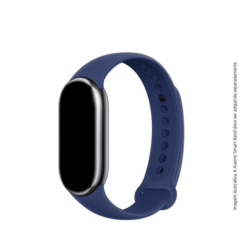 Bracelete De Silicone Para Xiaomi Smart Band 8/9/10
