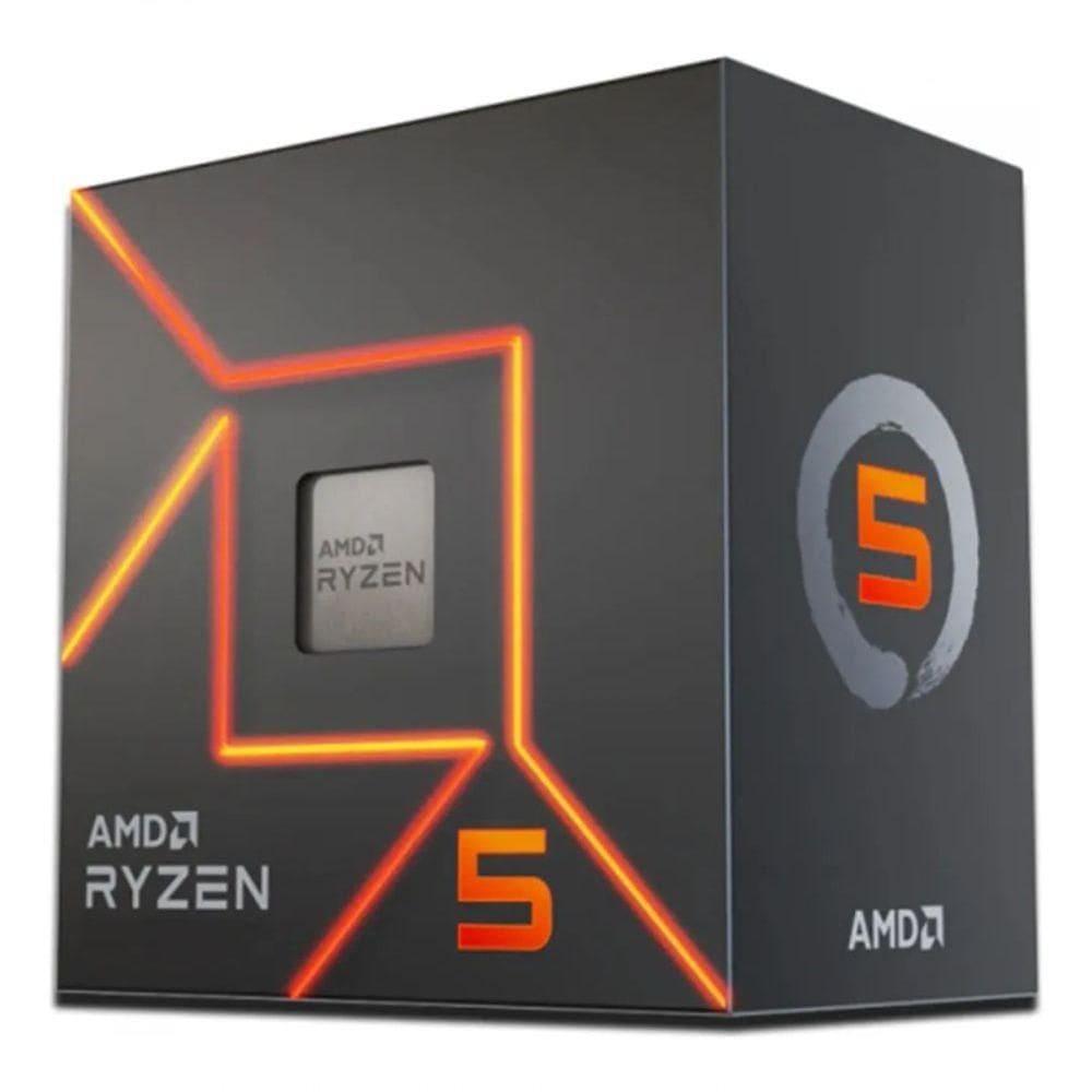 Processador Amd Ryzen 5 8500g 3.5ghz Am5
