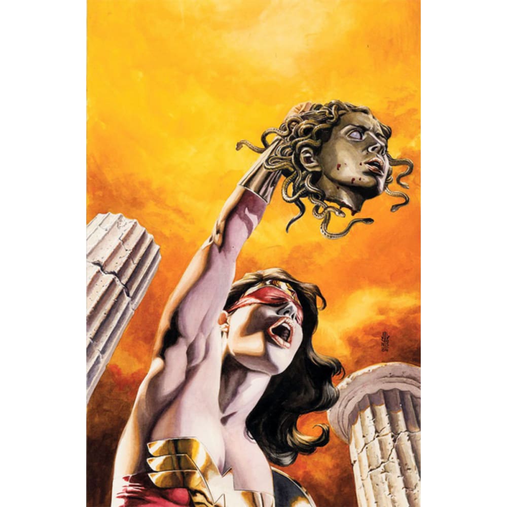 A Saga Da Mulher-Maravilha 04 (11)