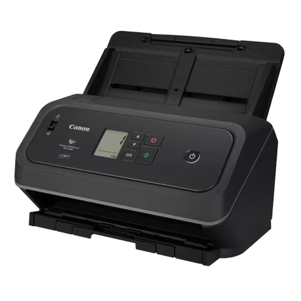 Scanner de Mesa Canon DR-C340 600 DPI