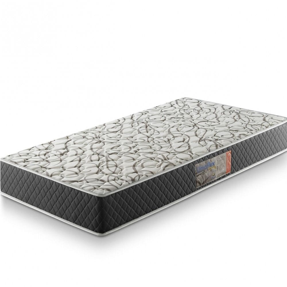 Colchao Solteiro Espuma D33 78cm Ouro Umaflex