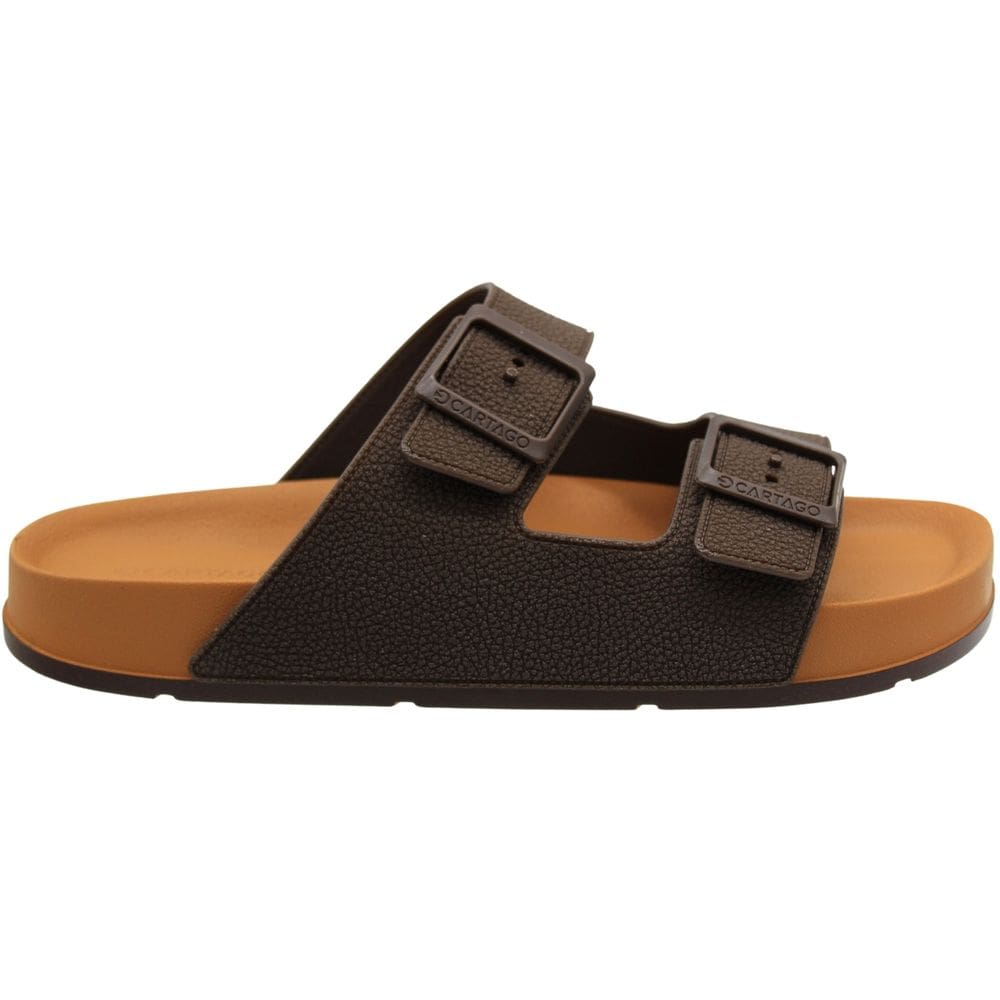 Chinelo Slide Cartago Milão III Masculino