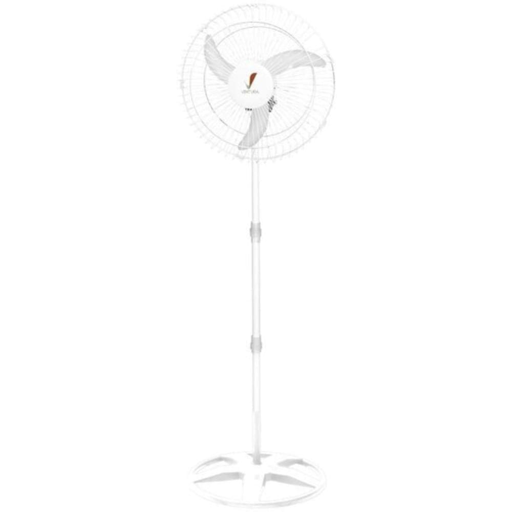 Ventilador de Coluna Ventura Oscilante 60cm Branco Bivolt 150 Watts - 78-6410 - VENTI-DELTA