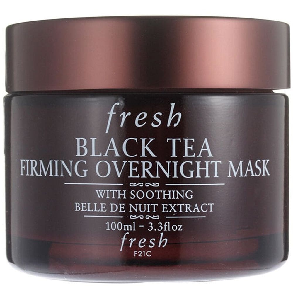 Máscara noturna Fresh Black Tea Firming 100mL