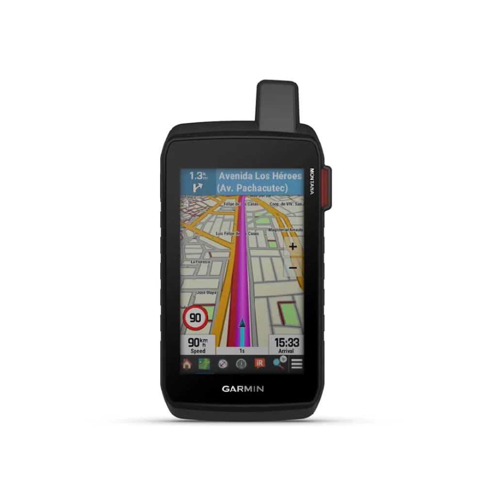 Garmin GPS Montana 710i com tecnologia inReach