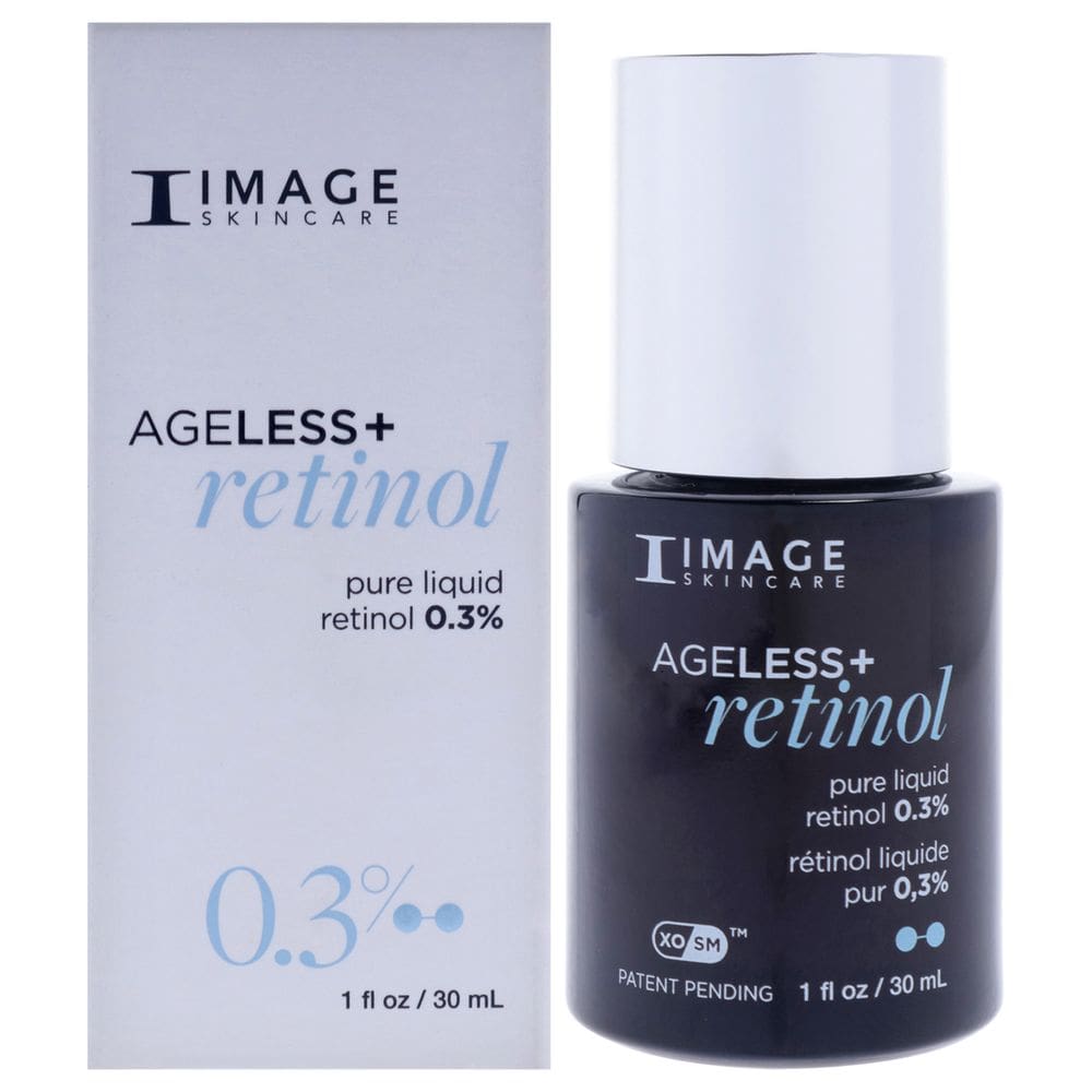 Serum Image Retinol 0,3 30mL para linhas finas e rugas
