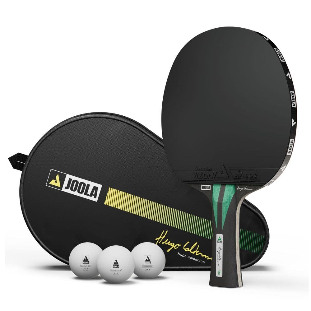 Kit JOOLA Hugo Calderano Carbon