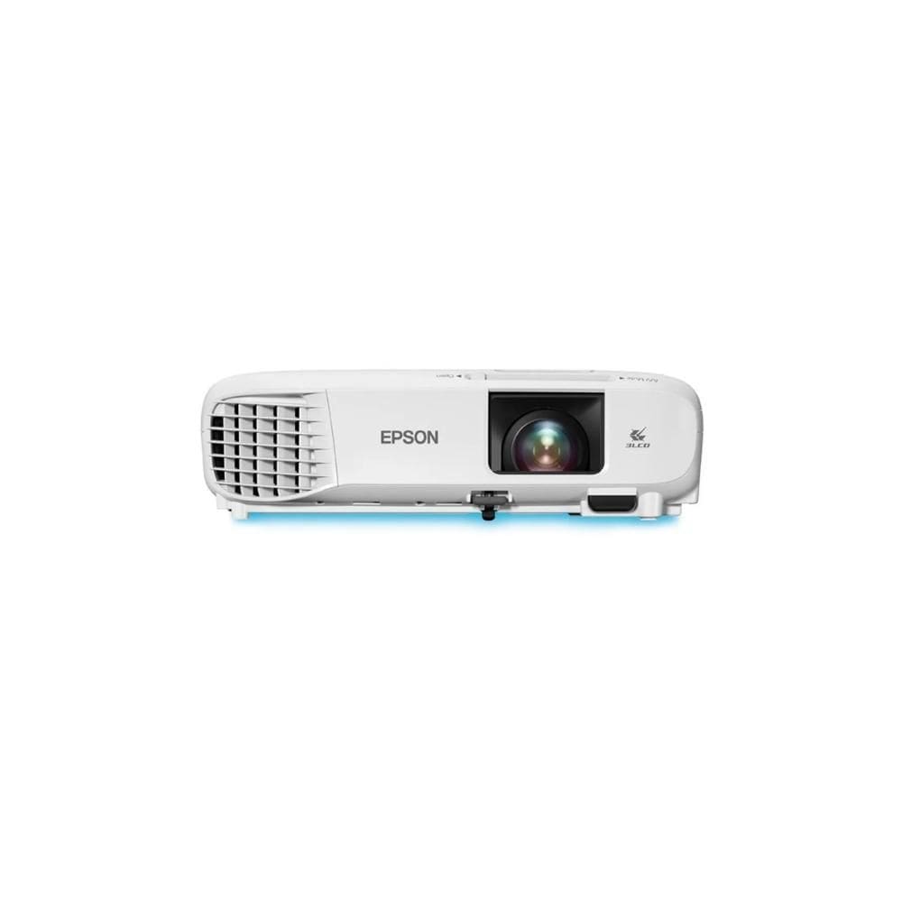 Projetor Epson PowerLite W49 3800 Lumens 3LCD WXGA