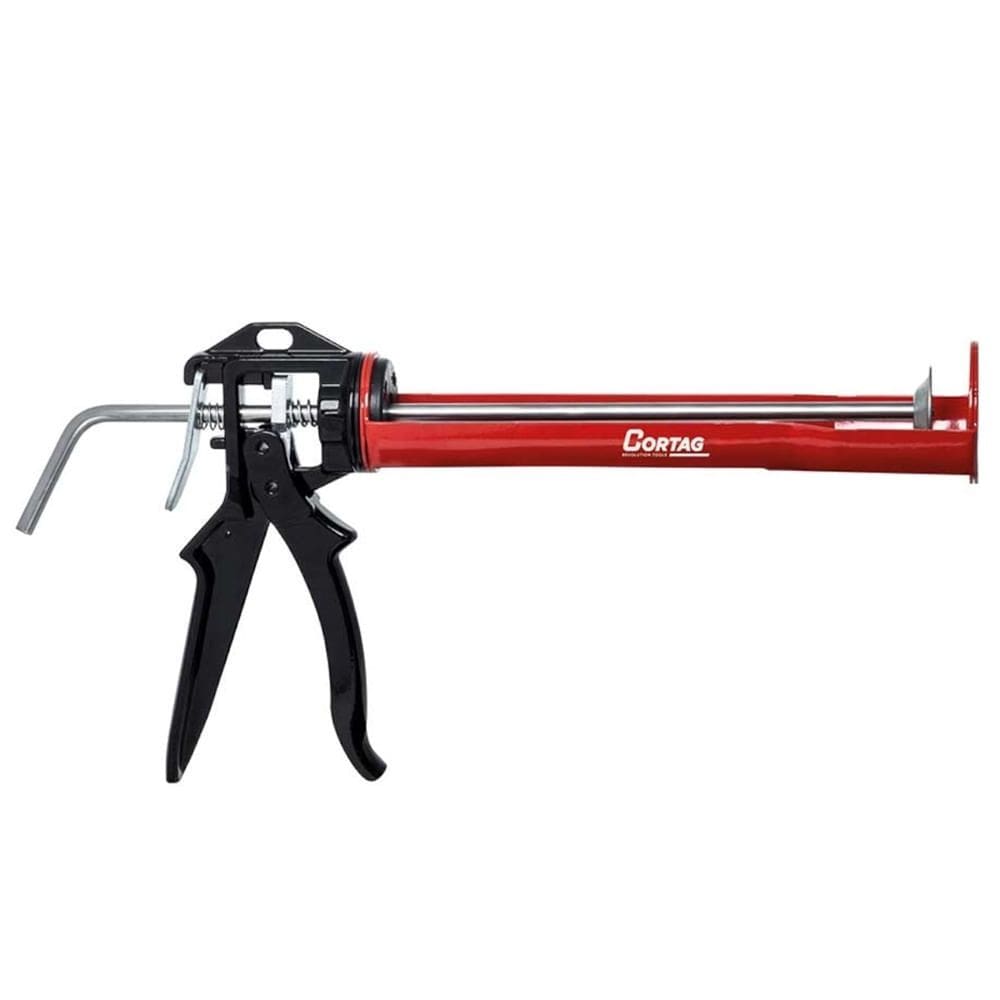 Aplicador de Silicone Profissional 9”” - 61569 - CORTAG