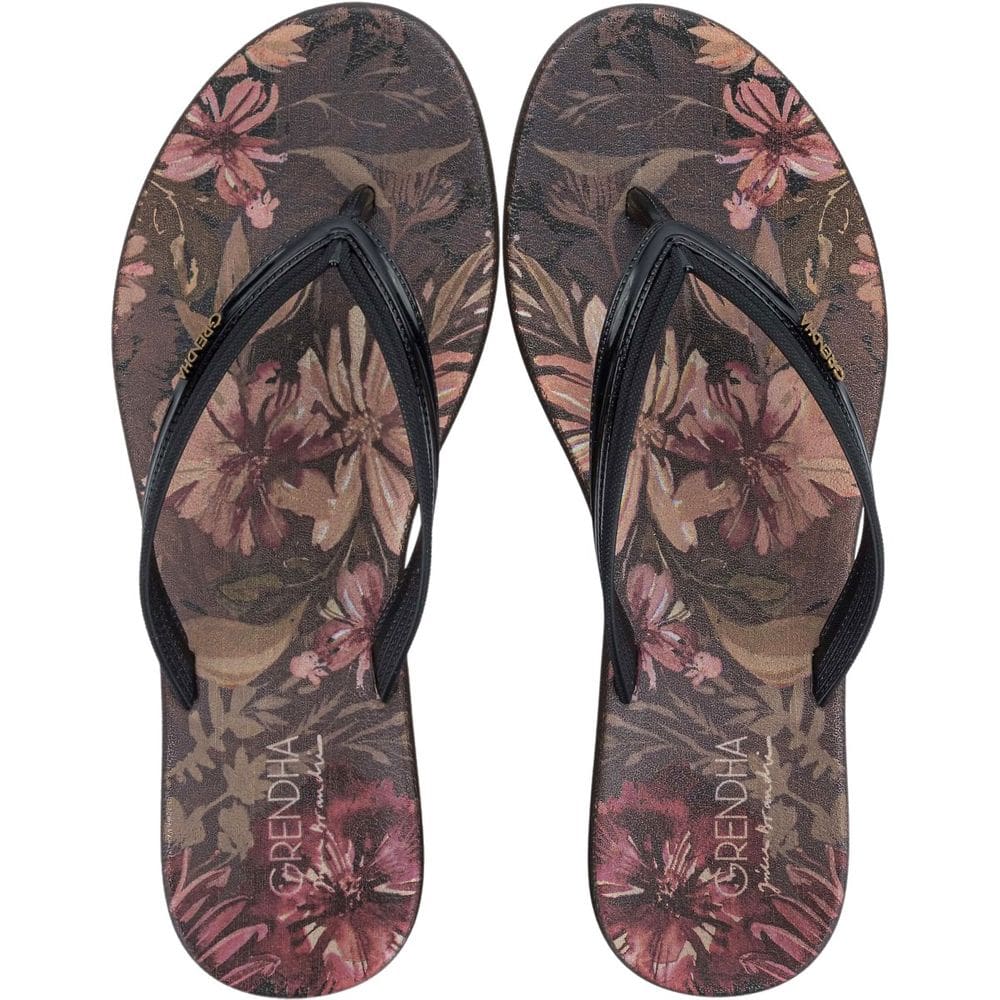 Chinelo De Dedo Grendha Rara Feminino