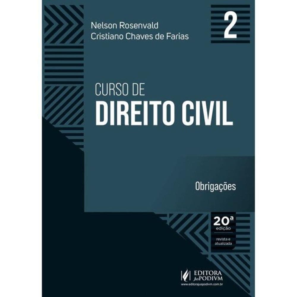 Curso De Direito Civil - Obrigações - 2026 - Vol. 2