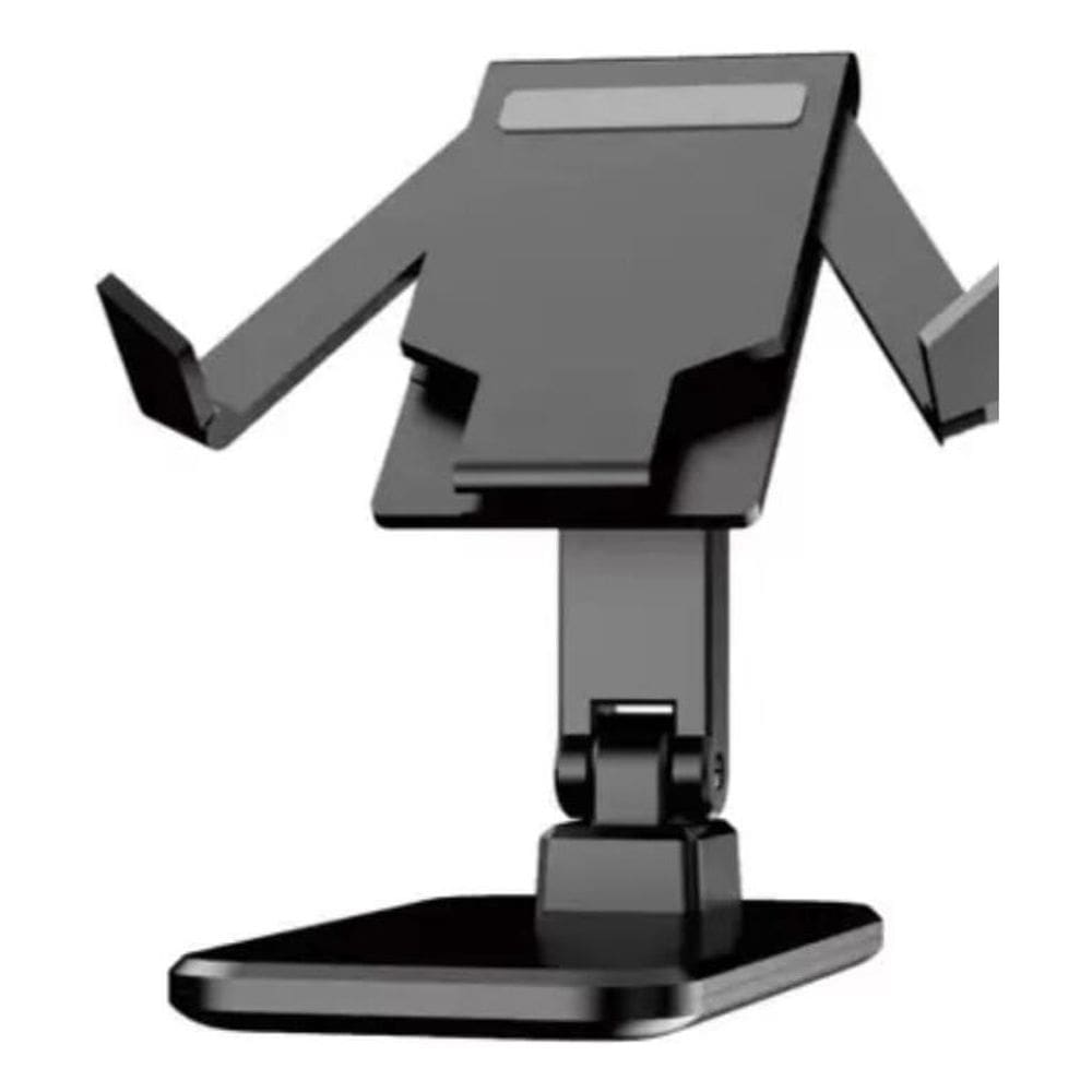 Suporte De Celular Universal Mesa Portatil - K322-01 - Tudo em Caixa