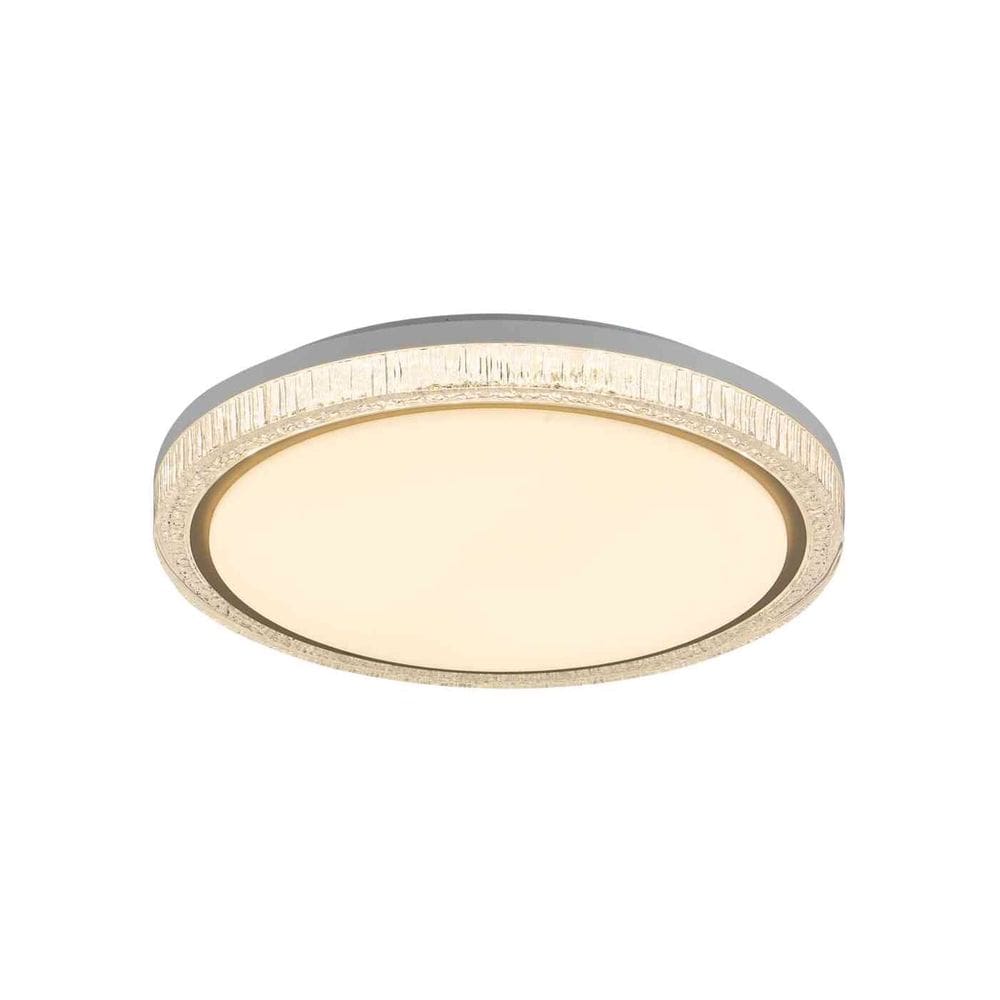 Plafon Greice 405 Redondo Led 24W 3000/6000/4000K Autovolt