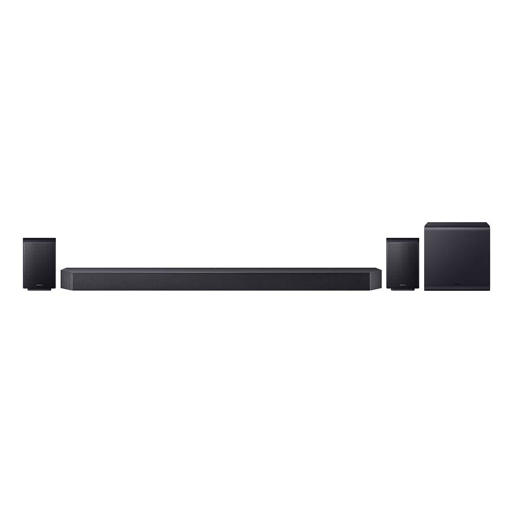 Soundbar Série Q HW-Q990F 11.1.4 canais Subwoofer e Caixas traseiras 2025