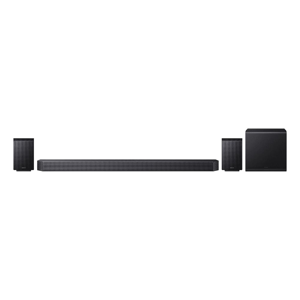 Soundbar Série Q HW-Q930F 9.1.4 canais Subwoofer e Caixas traseiras 2025