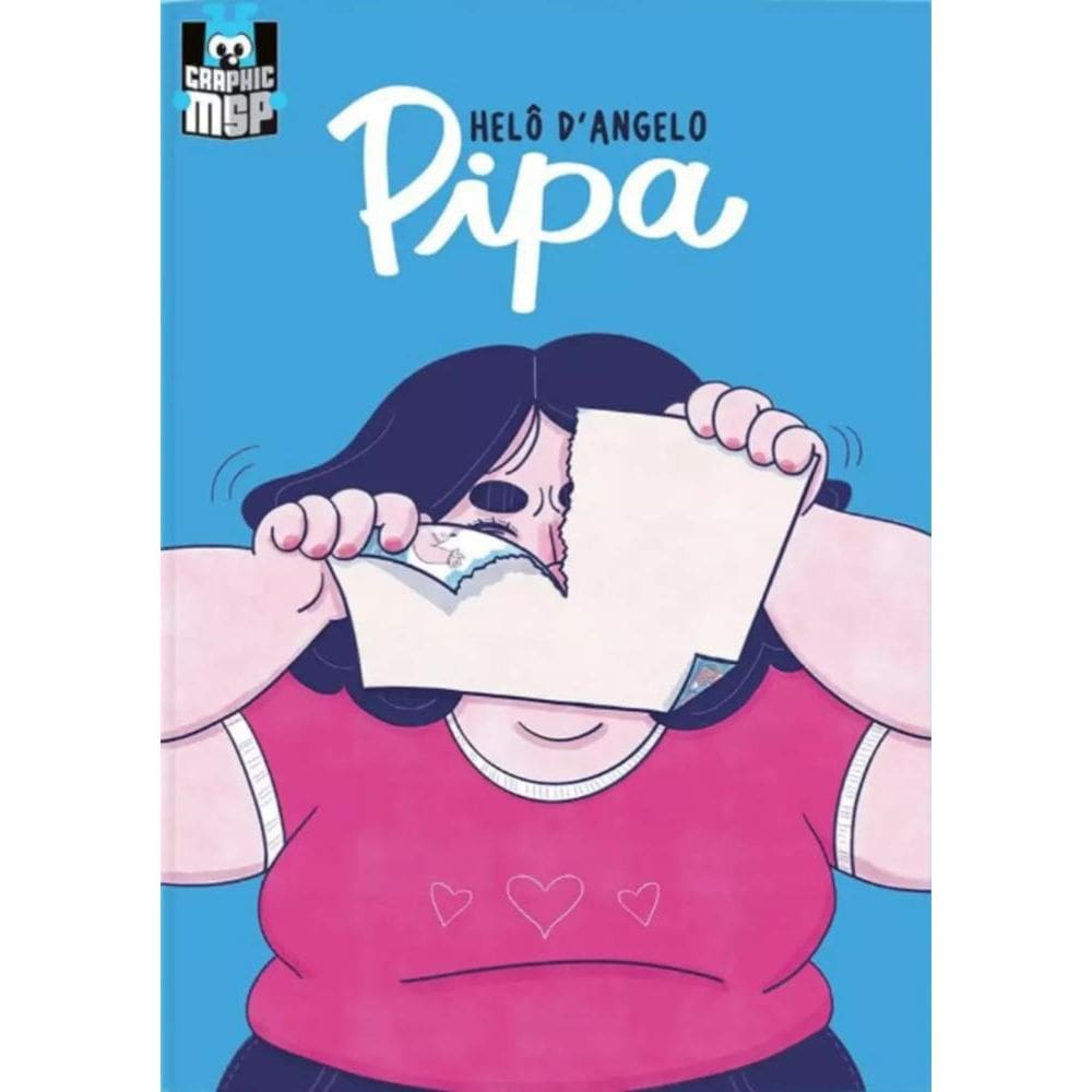 Pipa (Graphic MSP) - Capa Dura