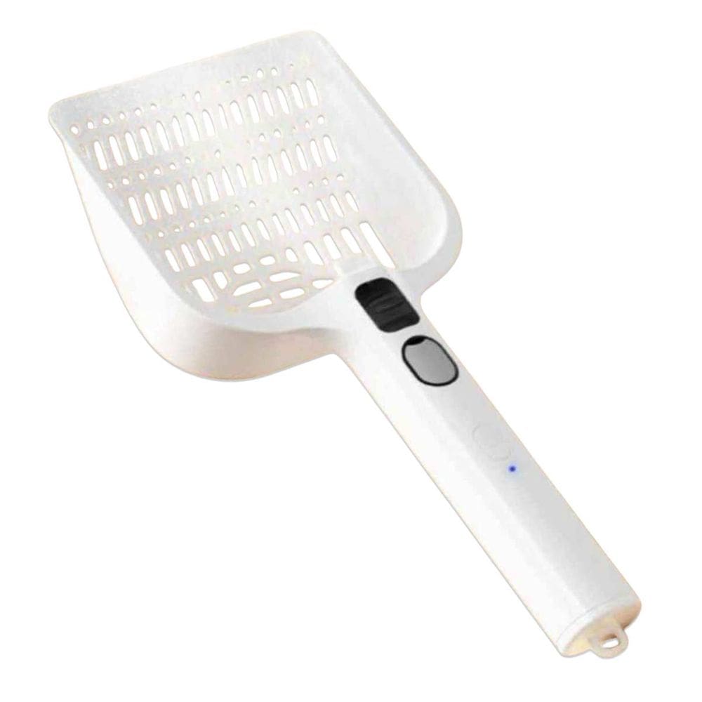 Coletor de Fezes Gato Desodorizante Areia Higienico Anti Odor Limpeza Pratica Caixa Areia Pet Casa