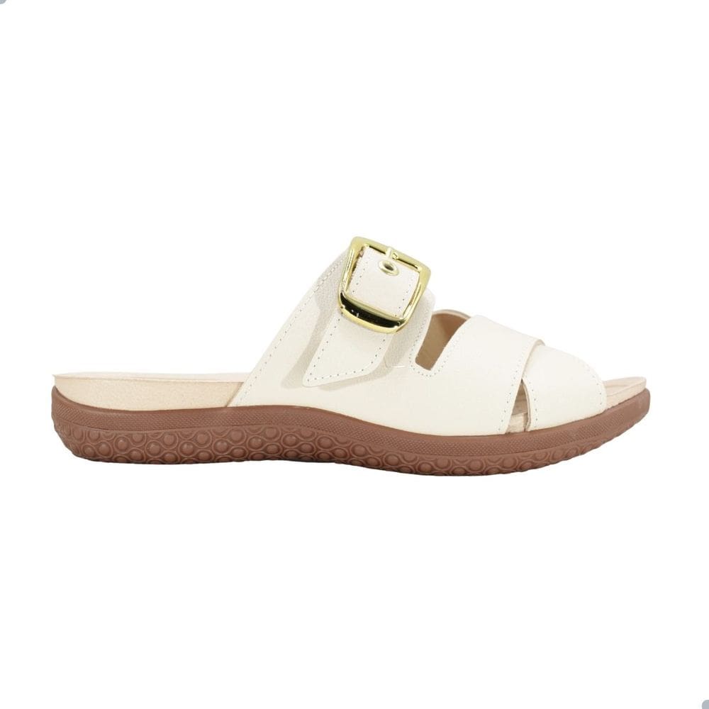 Tamanco Feminino Modare Creme 7125