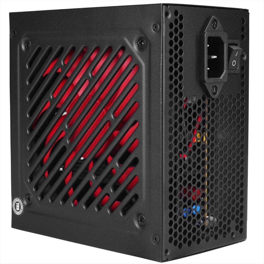 Fonte 750W Brazil PC BPC/750PFCA-V2 SM - ATX - Semimodular - PFC Ativo - Bivolt Automático