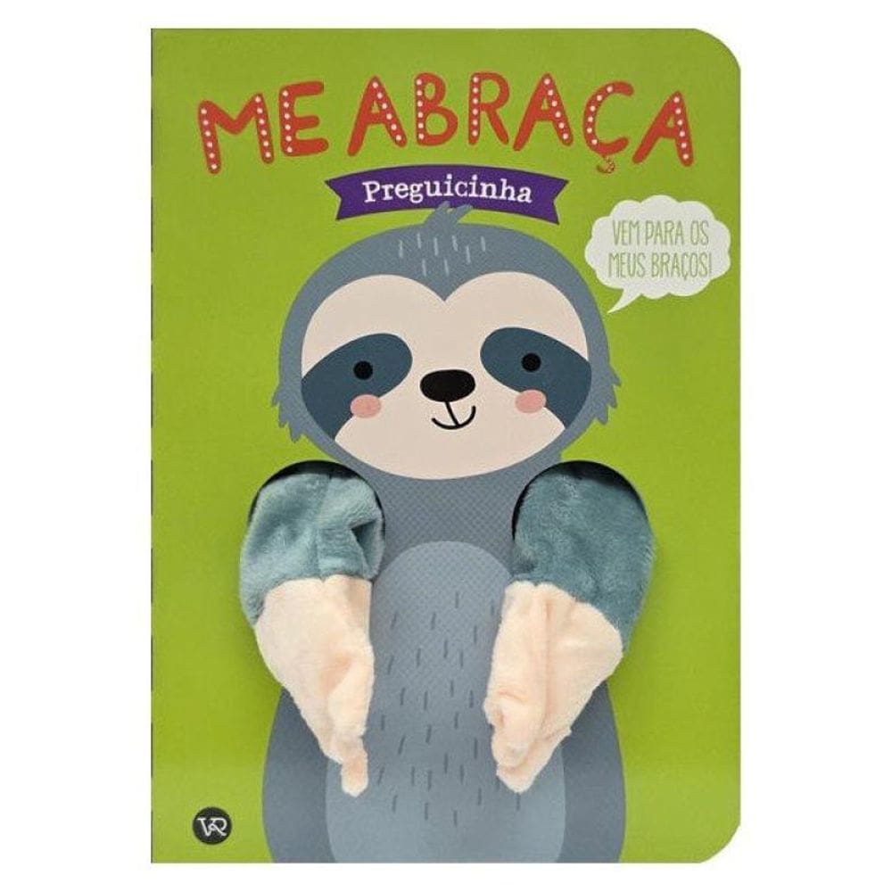 Me Abraça, Preguicinha - Vol. 8