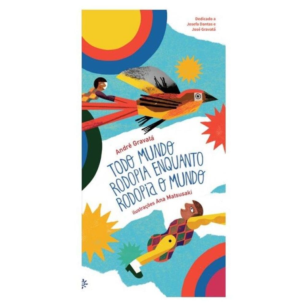 Todo Mundo Rodopia Enquanto Rodopia O Mundo