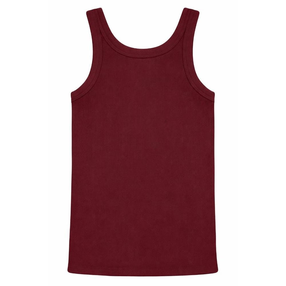 Blusa feminina regata em ribana Essendi