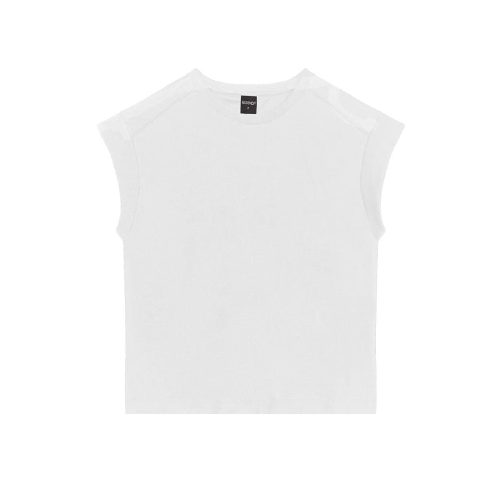 Blusa feminina em ponta roma Essendi