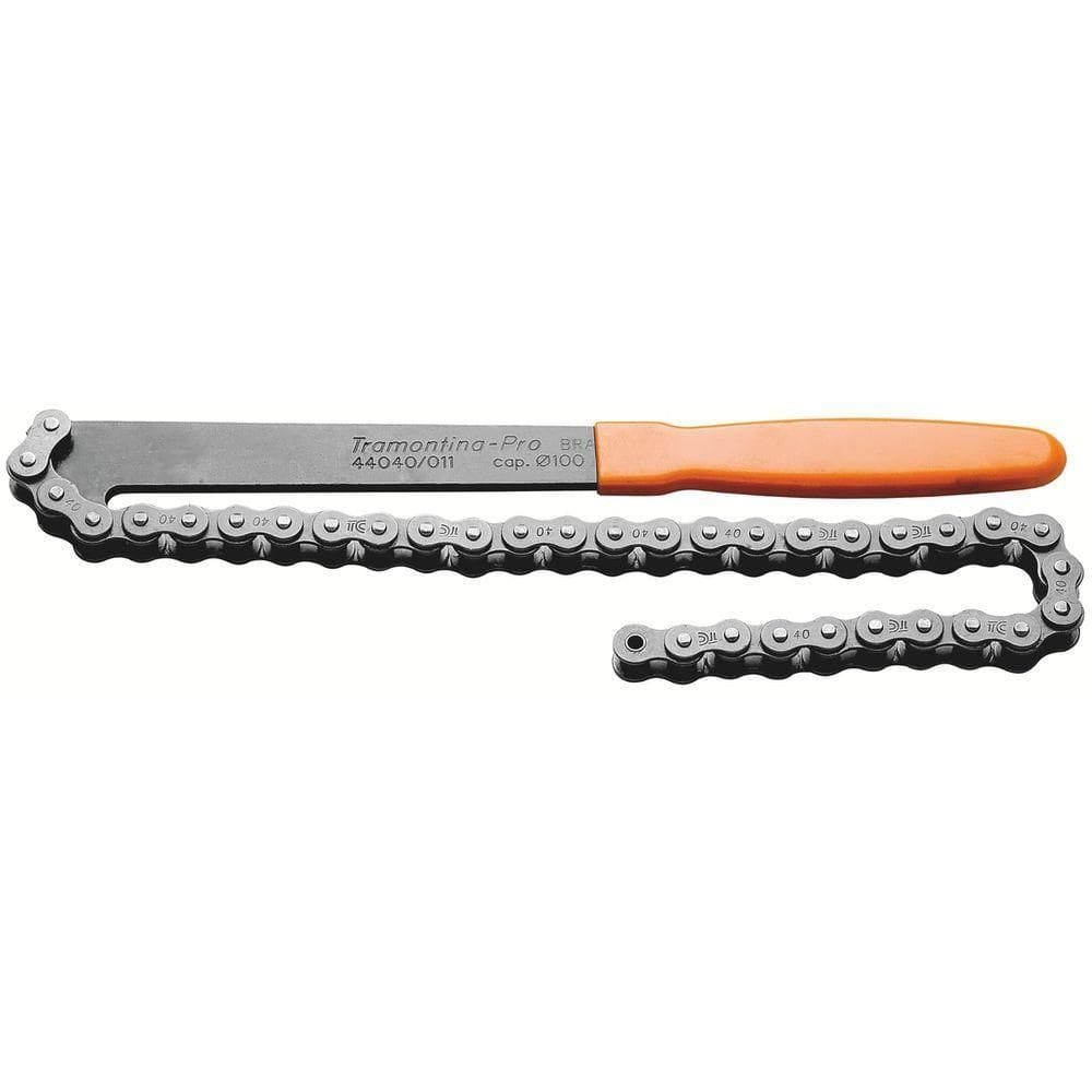 Chave Corrente 11`` Tramontina Pro Aço Carbono Fosfatizado