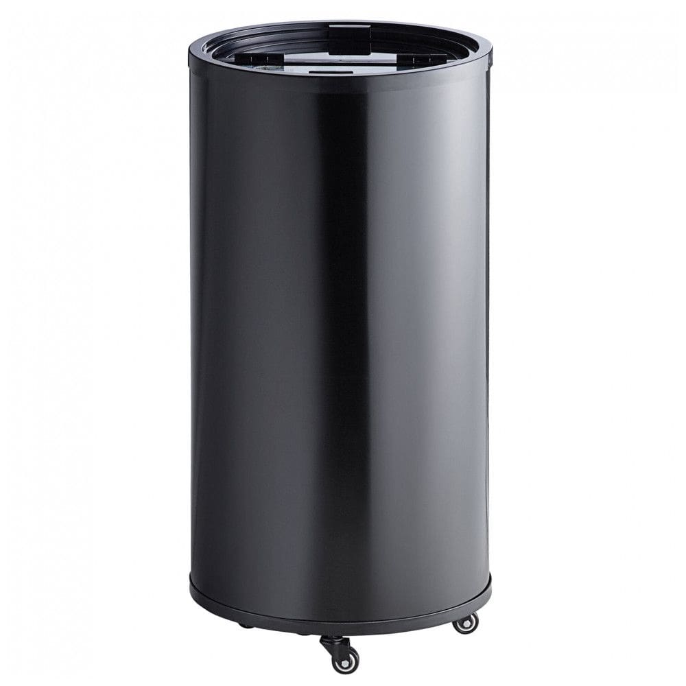 Expositor de Barril Geladeira Galaxy BMR2-B Preto 64 L 110V