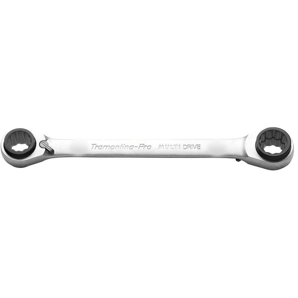 Chave Catraca Tramontina Pro 12x13x14x15mm 72d