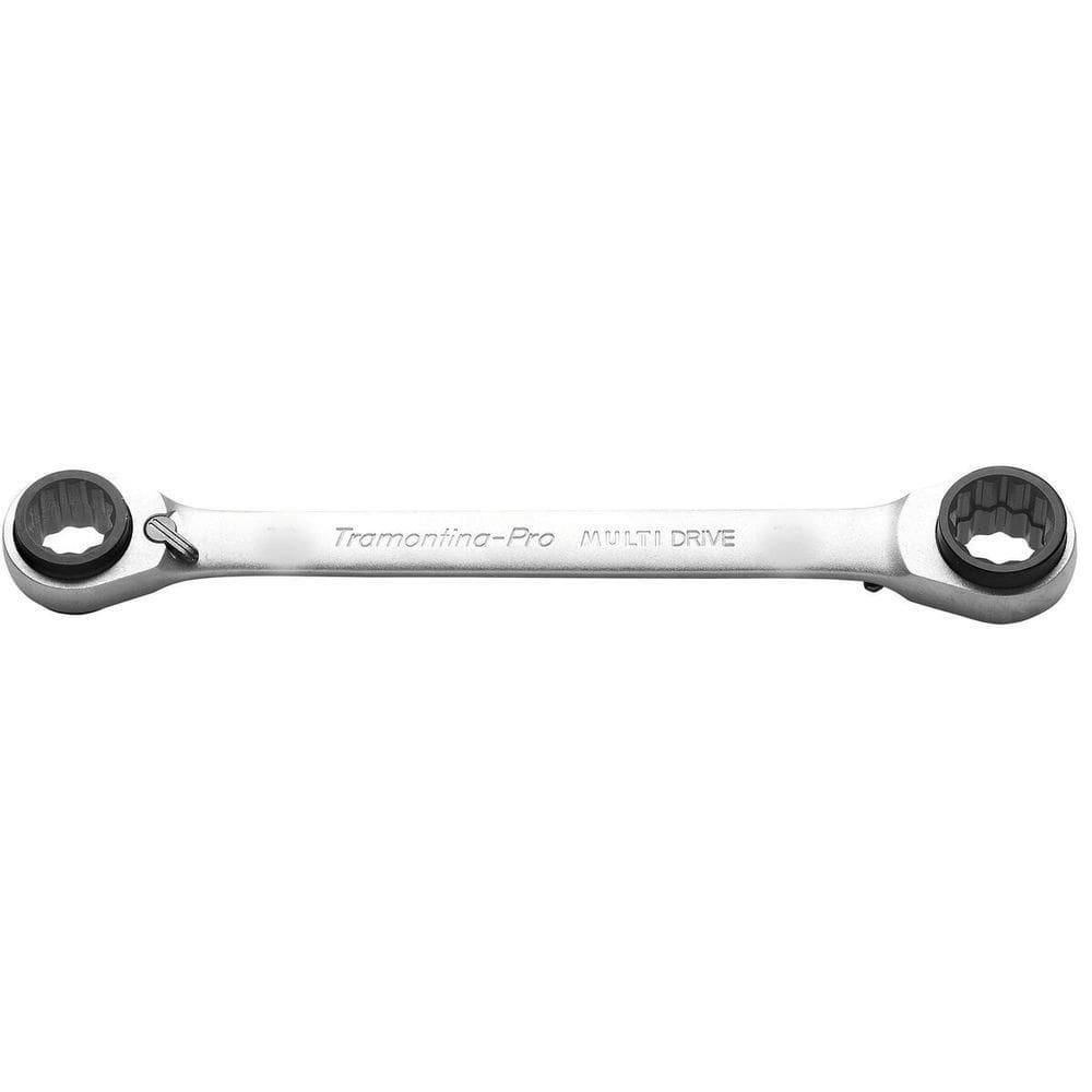 Chave Catraca Tramontina Pro 16x17x18x19mm 72d
