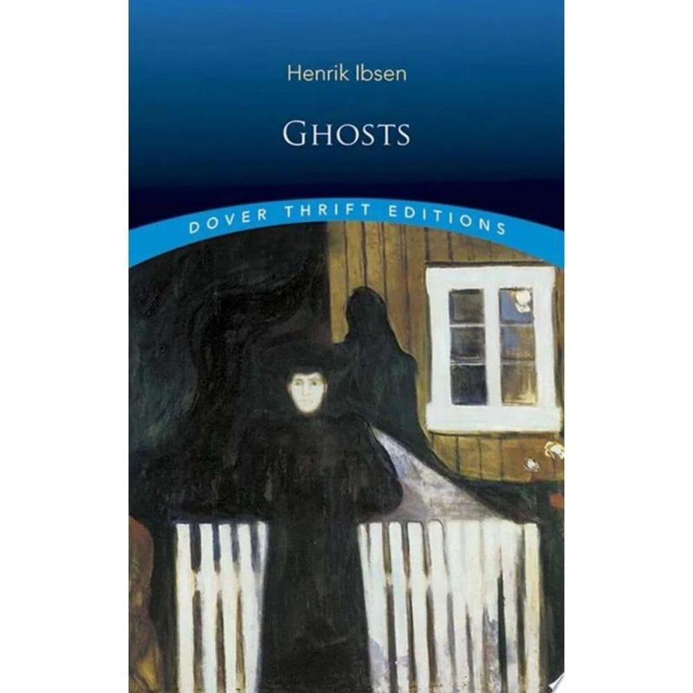 Ghosts - Dover Thrift Editions