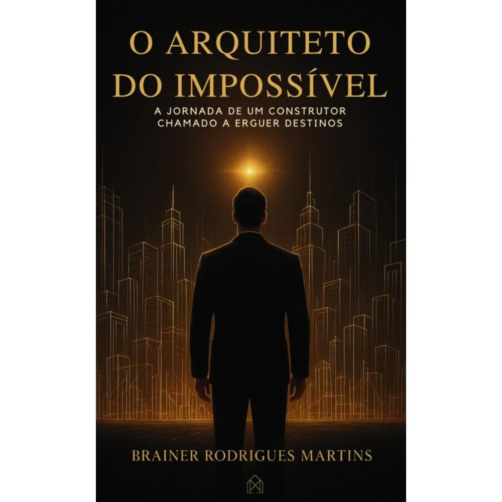 O Arquiteto do Impossível: A Jornada de Um Construtor Chamado a Erguer Destinos: A história do homem chamado a erguer moradias, restaurar famílias e
