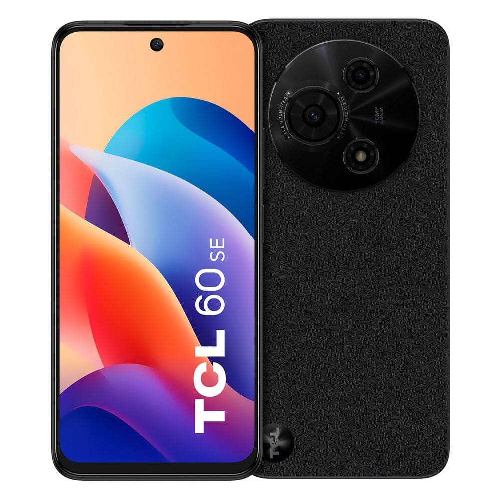 Smartphone T517H 60 SE Camera Dupla 50 MP 512 GB 4G TCL