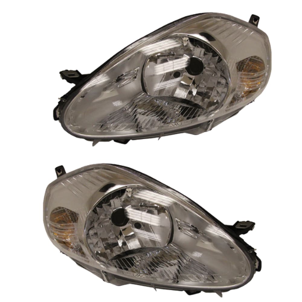 Par Farol Punto 2008 2009 2010 2011 2012 Cromado