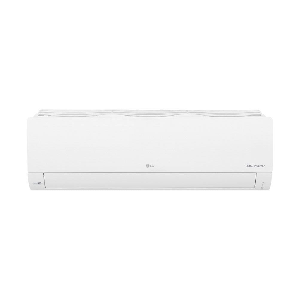 Ar Condicionado Split 9000 BTUs LG S3UQ09AAQAK - AI + Dual Inverter Interno + Externo Compact, Frio, Branco