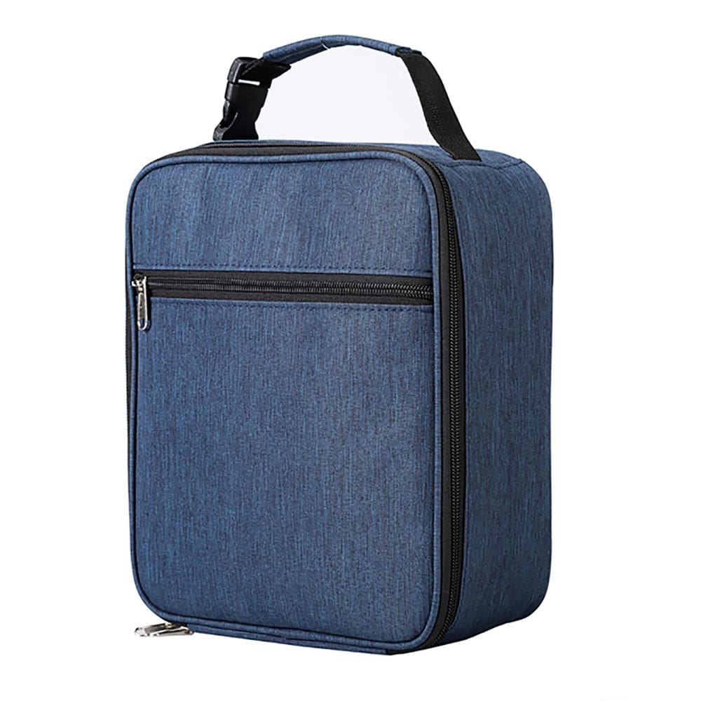 Bolsa Térmica HZNOO Isolada à Prova de Vazamentos com Zíper Duplo