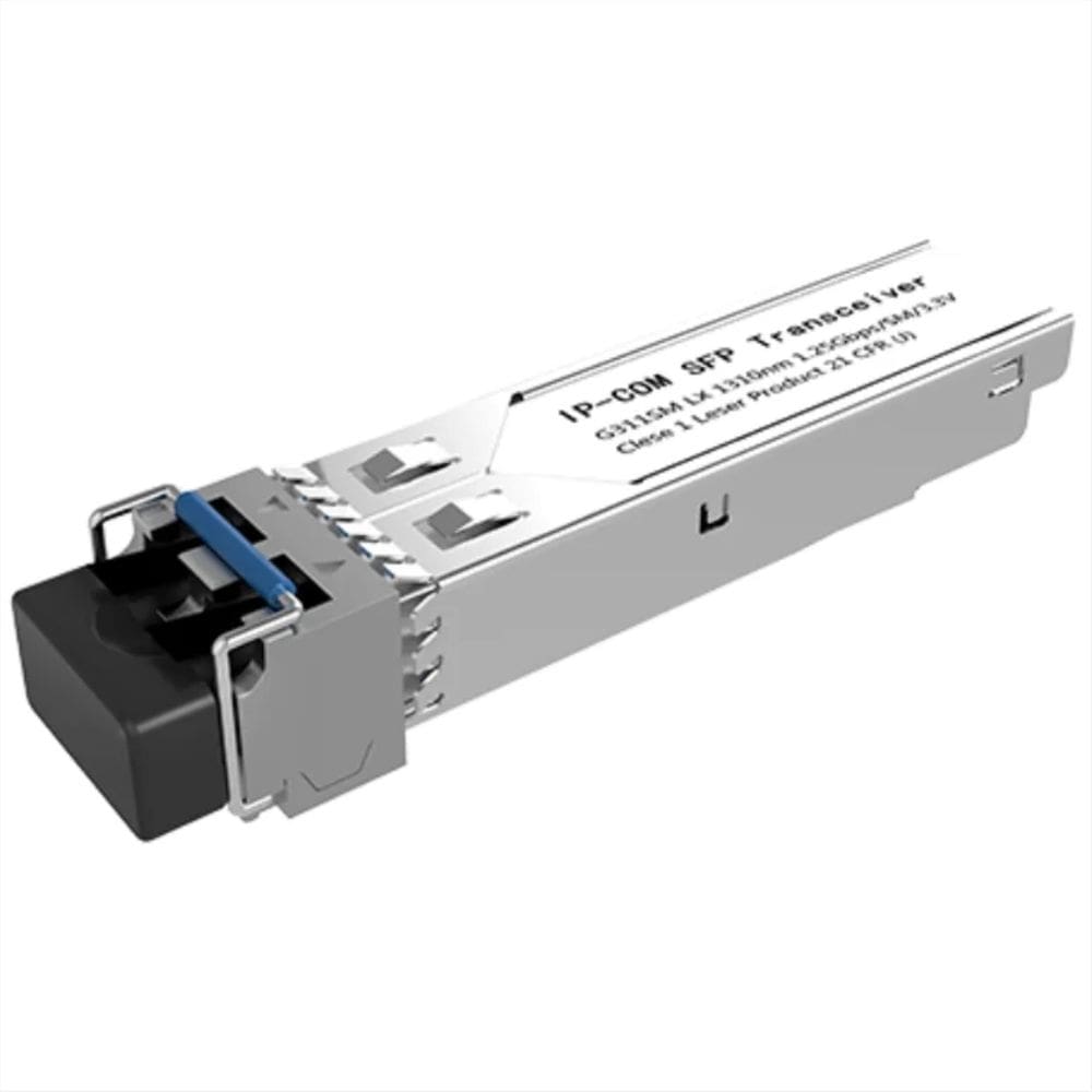 Módulo Transceptor SFP+ 10G IP-COM G511MM - Multimodo - Fibra Dupla LC