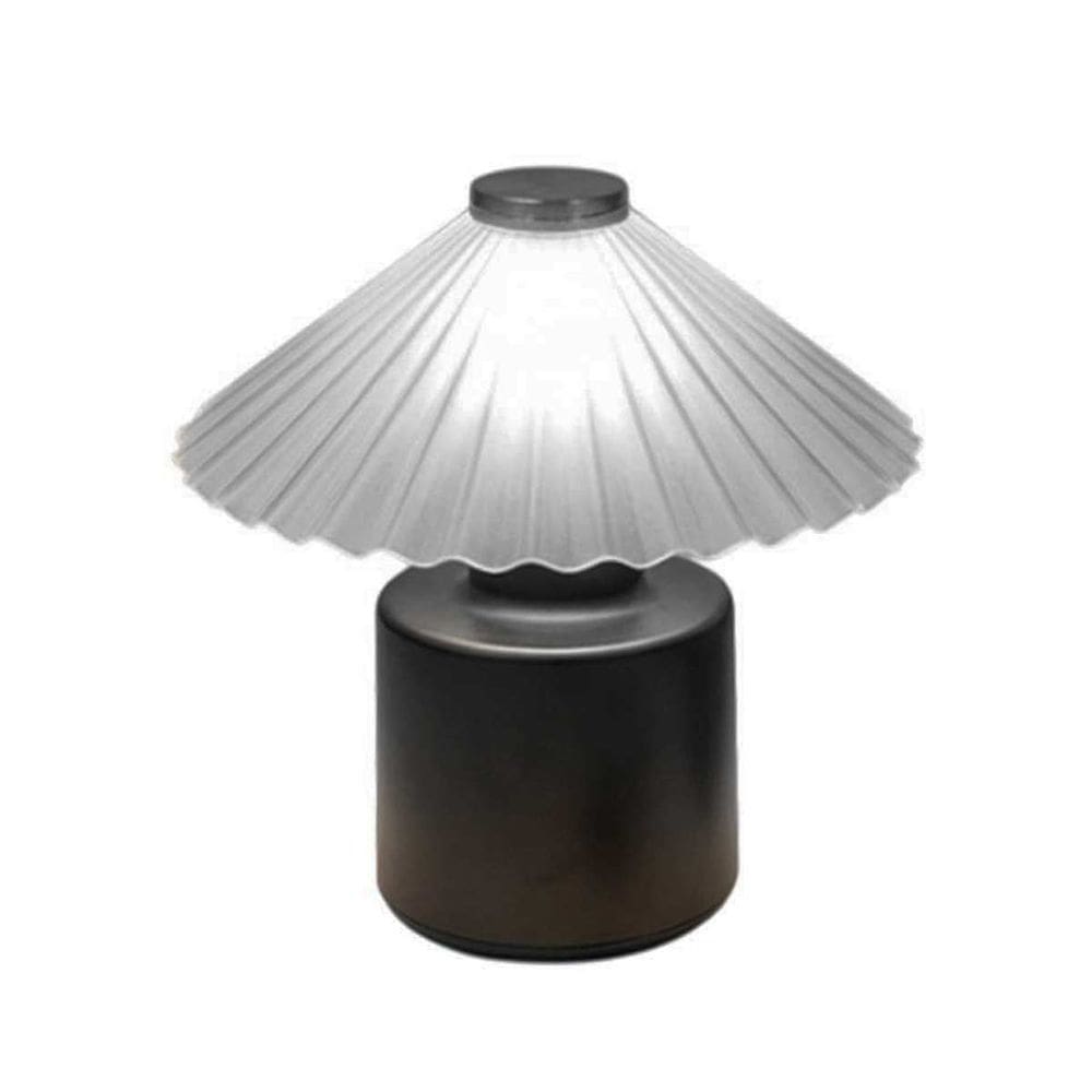 Abajur Leitura LED Luminaria de Mesa USB Iluminaçao Luz Recarregavel Cabeceira Decoraçao Escritorio Quarto Sala