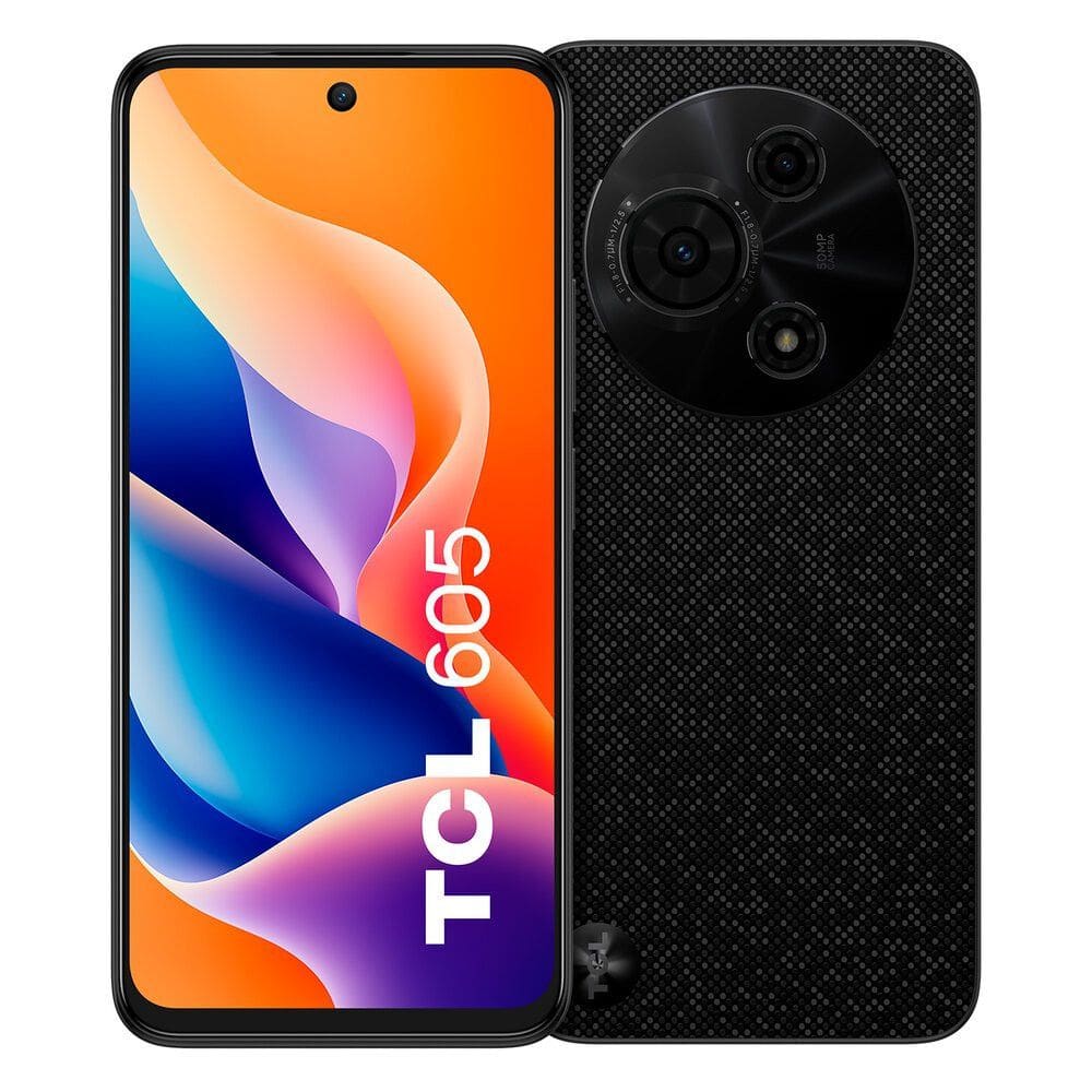 Smartphone T517J 605 Camera Dupla 50 MP 4G 256 GB TCL