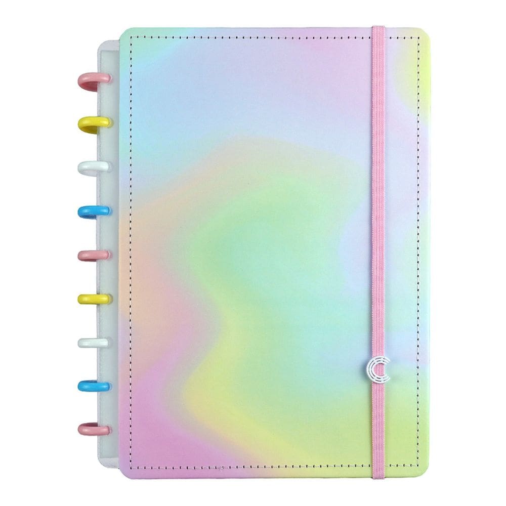 Caderno Inteligente Candy Splash