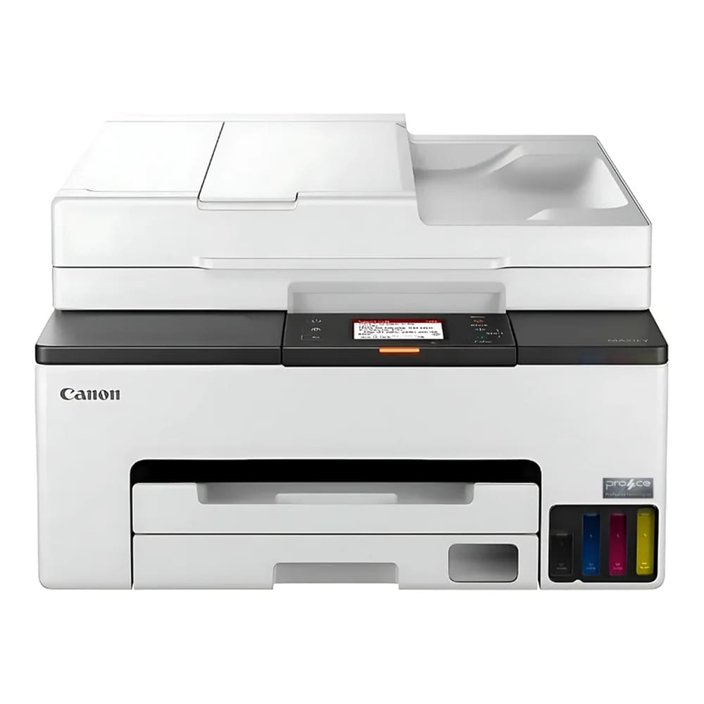 Impressora Multifuncional Canon Maxify Mega Tank GX2010