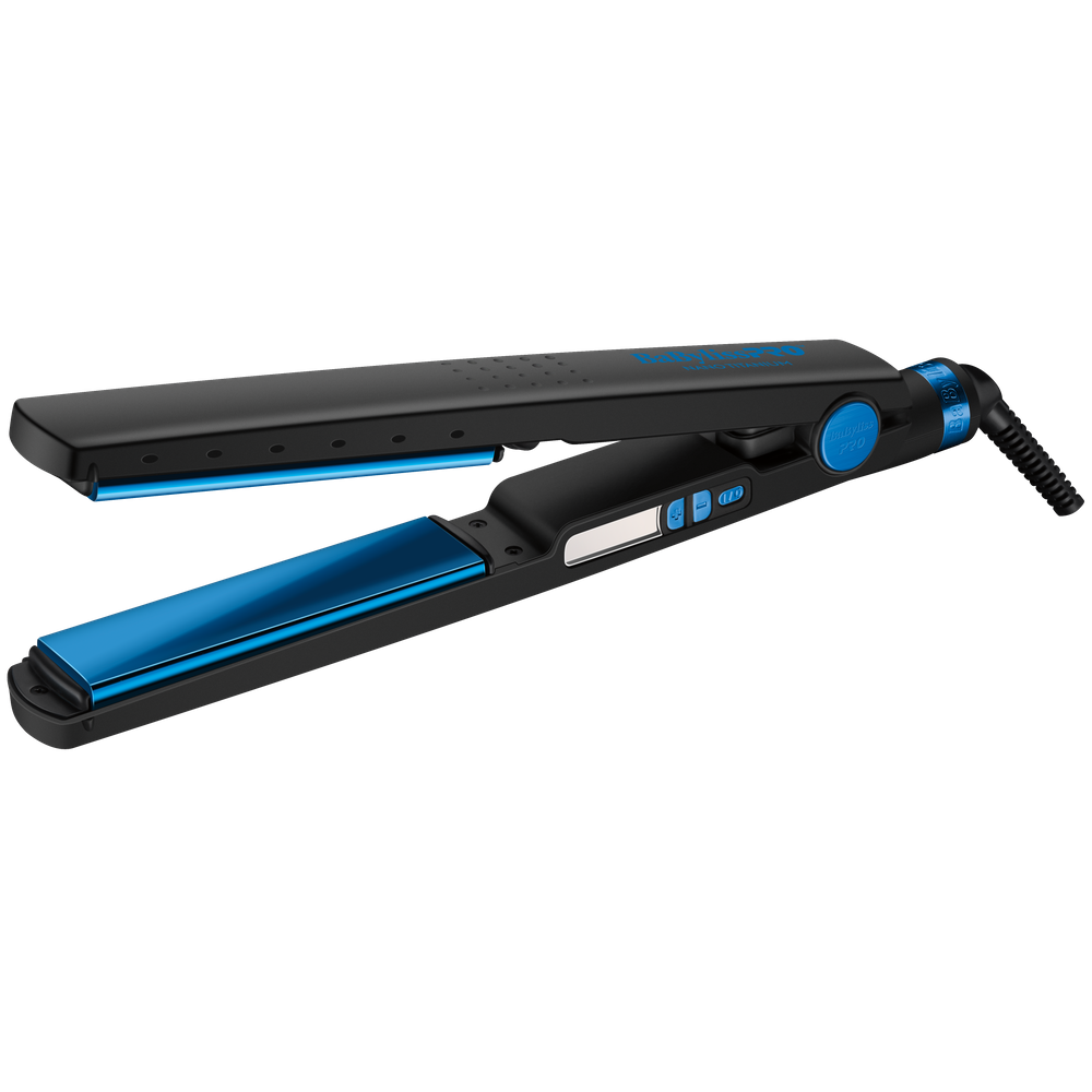 Prancha De Cabelo Babylisspro Nano Titanium Digital Edição Limitada Ionic 32Mm 230ºc Bntmb4091tdbr - Bivolt