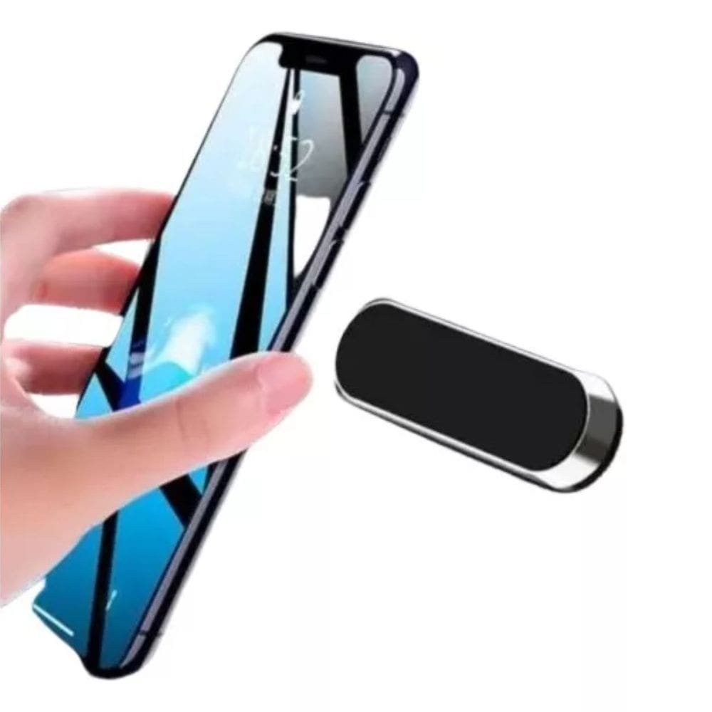 Suporte Magnético Veicular Carro Celular Imã Universal 360º