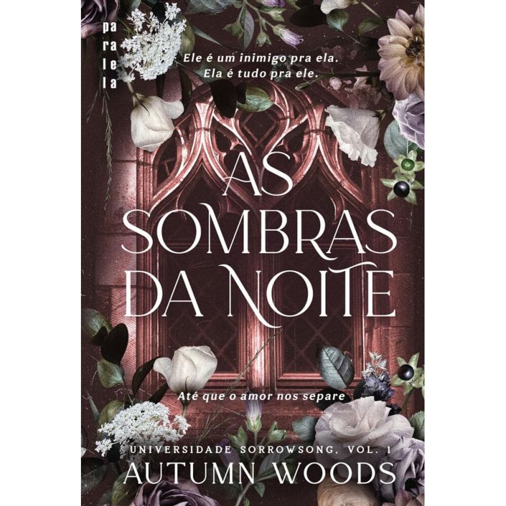 As sombras da noite: Até que o amor nos separe