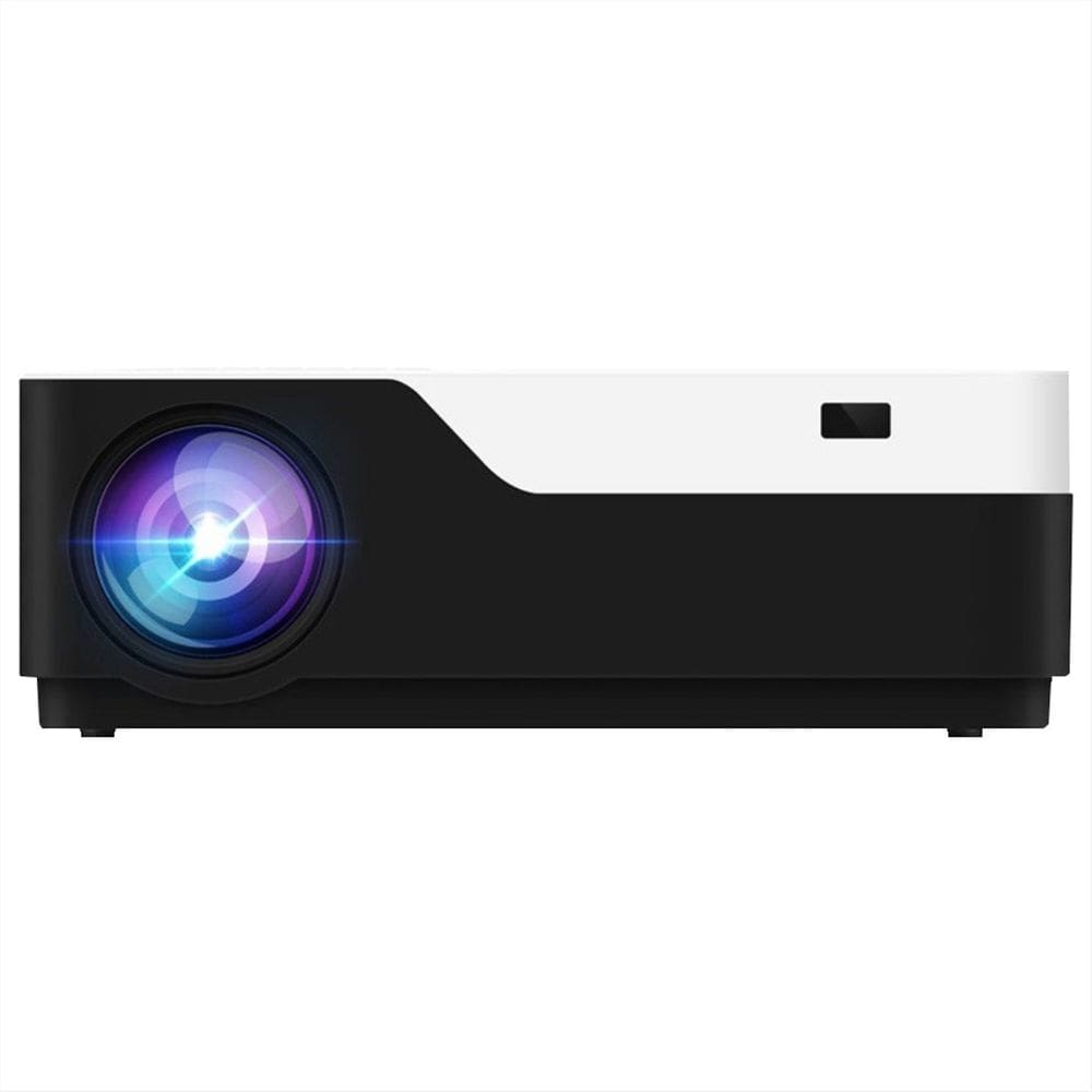 Projetor Brazil PC M18-W Full HD 1080p - 5000 lumens - 1x VGA, 2x HDMI, USB, SD, AV - com Espelhamento Wi-Fi - Bivolt